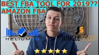 Jungle Scout vs Helium 10 | Which is BEST FBA Tool for 2019?