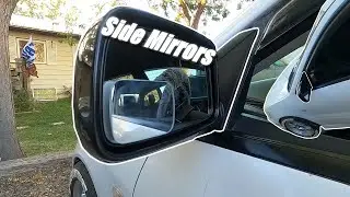 Lancer Mod | Side Mirror's