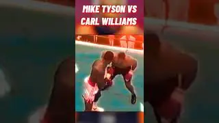 Tyson vs Williams | Iron Mike&rsquo;s Lightning KO (1989)
