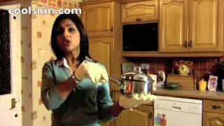 The Genuine Flexible Oven Glove with Fingers - Coolskin 375