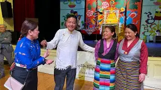 Honorable SIKYONG Visit To Burlington Vermont Tibetan community || Public Talk || April 12th 2024