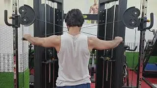 Trap workout full effective havy pump 