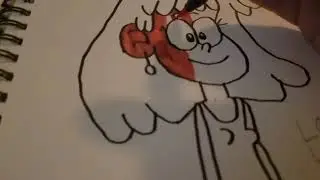 How To Drawing Lori Loud In Coloring From Nickelodeon's The Loud House.