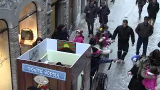 CARNEVALE  BOBBIESE 2015