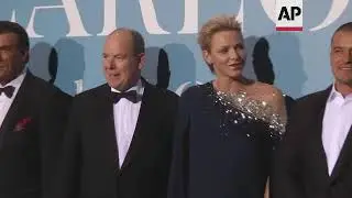 Palace: Princess Charlene of Monaco's health condition 'reassuring'