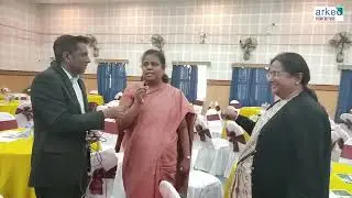 At 103rd Annual Conf Of The Association Of Heads Of Anglo Indian Schools At LA MARTINIERE for Girls