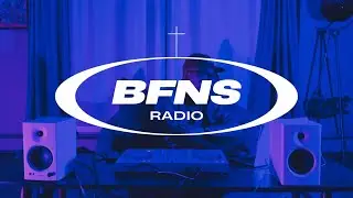 Christian Hip-Hop & R&B DJ Mix for Late Night Reflections | BFNS Radio 003