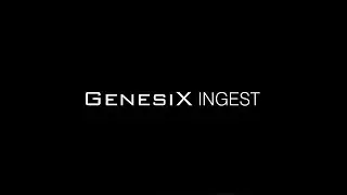 GENESIX Modules: Ingest, Playout, Playout Automation, Graphics