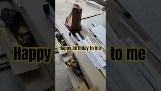 TGIF #daily #diy #carpenter #tools #dewalt #friday #weekend #youtube #woodworking #construction