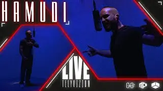 Hamudi Original - Favela (Live Session) | TelyVizion #3