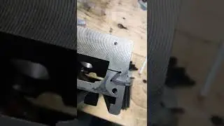 crooked tightened table gib Harbor Freight Seig X2 Mini Mill CNC project