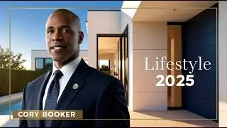 Cory Booker Lifestyle 2025 ★ Inside His Home, New Wife & Net Worth