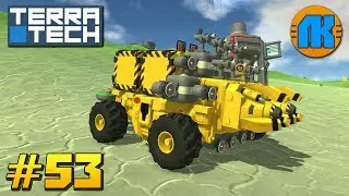 NEW MISSION \ PASSING GAME \ FREE DOWNLOAD TerraTech \ СКАЧАТЬ ТЕРРА ТЕЧ !!!