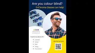 EnChroma Glasses have arrived in Perth, Western Australia!!!