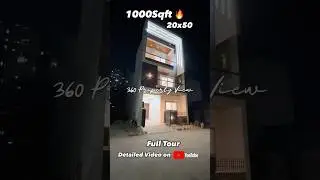 1000Sqft Ki Sabse Best Planning N Home #hometour #4BHK #1000Sqft 20by50 house plan