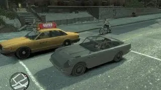 GTA IV JB700 script mod update - 