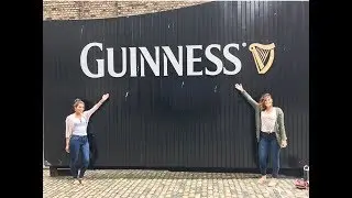 Backpacking for 2 weeks! Part 1- Dublin⎮ OliviaTakesFlights