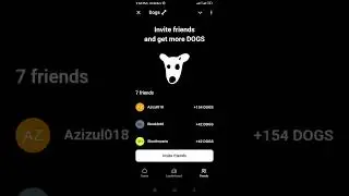 Dogs wallet connect &radic;