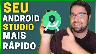 COMO CONFIGURAR O SDK DO ANDROID STUDIO HOJE,  COMEÇANDO DO ZERO!