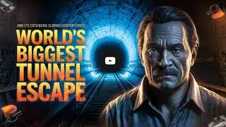 The World Biggest Tunnel Escape Of El-Chapo || Mystery Solved