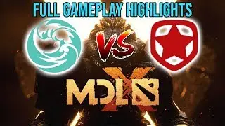 BEASTCOAST vs GAMBIT | Group D | MDL Chengdu Major Day 2