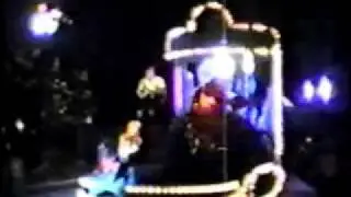 Little Mermaid Pre-Parade 1989 - Night