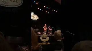 Were You There (When They Crucified My Lord) Darrell Scott and Radford Windham - MerleFest 2022