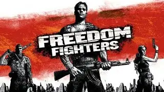 freedom fighter (mission 1 Manhattan invasion) Gameplay