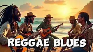 Deep Roots Reggae Dub Music &ndash; Vintage 80s/90s Style, Spiritual Groove & Soulful Blues Guitar