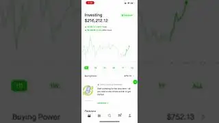 Robinhood Portfolio 1/13/2021. DropBox analysis!