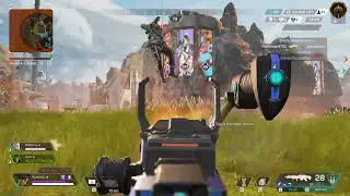 tense Fights all the way to Plat