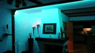 LEDMO LED-Streifen BUNT 5 Meter
