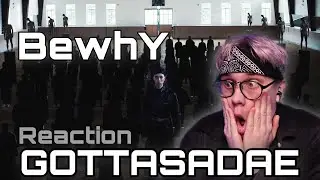 BewhY - GOTTASADAE | РЕАКЦИЯ