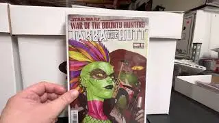 New comic book day 7-21-21 #comicbooks #comicbookcollecting