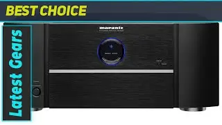 Unleashing the Power of Marantz MM7055 - 5-Channel Home Theater Amplifier Review