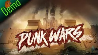 Punk Wars Demo How to play this post apocalyptic RTS game