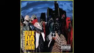 Duk Tha Fuk Down - Psychopathic Rydas  ( Full Album )