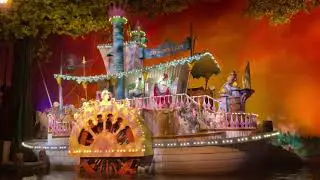 Splash Mountain Full Ride Front Seat HD POV | Magic Kingdom Walt Disney World 2021 Orlando Florida