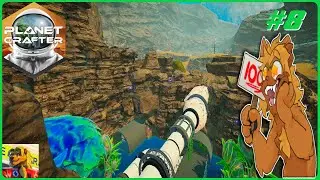 CERCHIAMO LA SUPERLEGA MA NON E' ANDATA COME SPERAVO / The Planet Crafter/ TOXICITY Ep.8 ITA