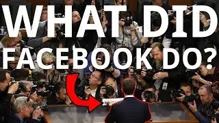Why Facebook's Data Scandal is a Big Deal