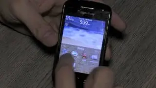 Blackberry Curve 9380 Unboxing and quick review