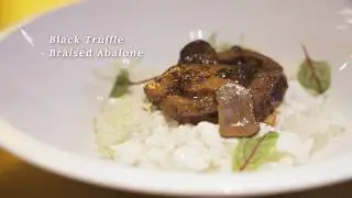 epicure Masterclass - Black Truffle Braised Abalone (January 2020)