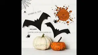 Resident Event Trunk or Treat!