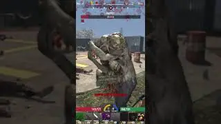 Asylum Mod Peggy Says Get Down Boy To Only A Feral White So Funny Go Pegs