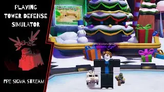 playing tds with viewers