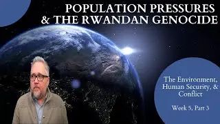 Population pressures & the Rwandan genocide