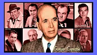 Giorgio Capecchi (i grandi doppiatori)