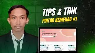 Tips & trik mengerjakan pelatihan pintar kemenag secara cepat #1