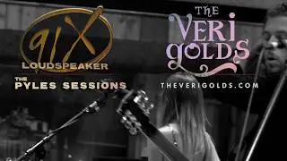 The Verigolds - I Believe (live for The Pyles Sessions)