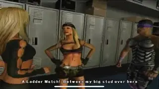 Misc  cutscenes I had to lose for  SvR 2008